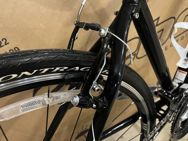 Trek 7.5 Hybrid bike M 17.5-4